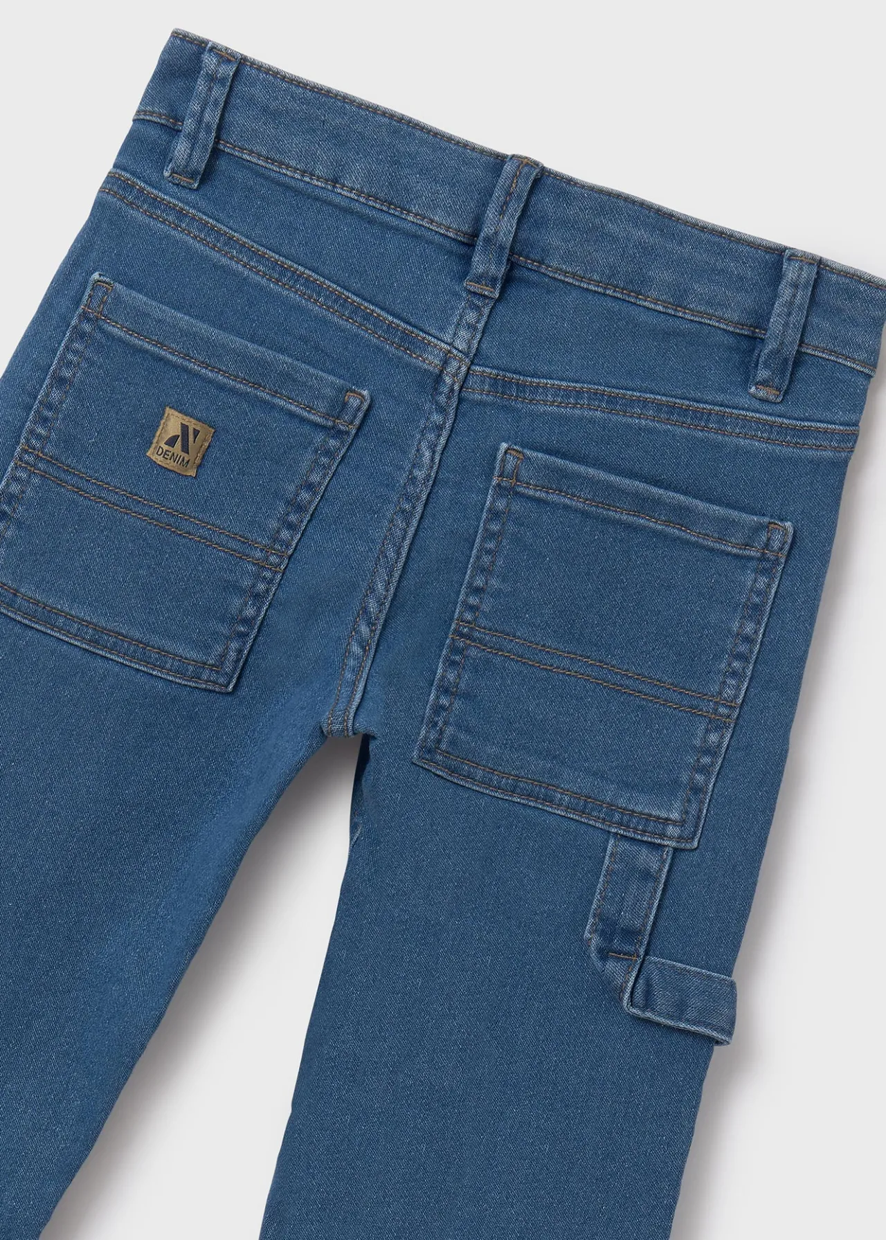BOY Mayoral Boy Straight Jeans