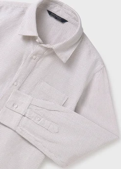 BOY Mayoral Boy Striped Shirt