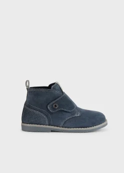 BOY Mayoral Boy Suede Ankle Boots