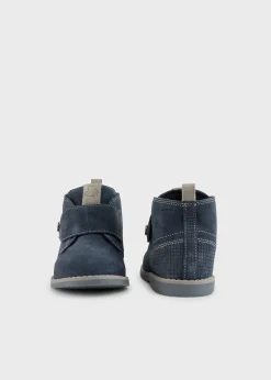 BOY Mayoral Boy Suede Ankle Boots