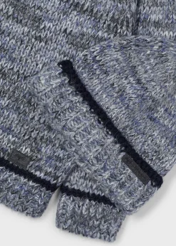 BOY Mayoral Boy Sweater with Beanie