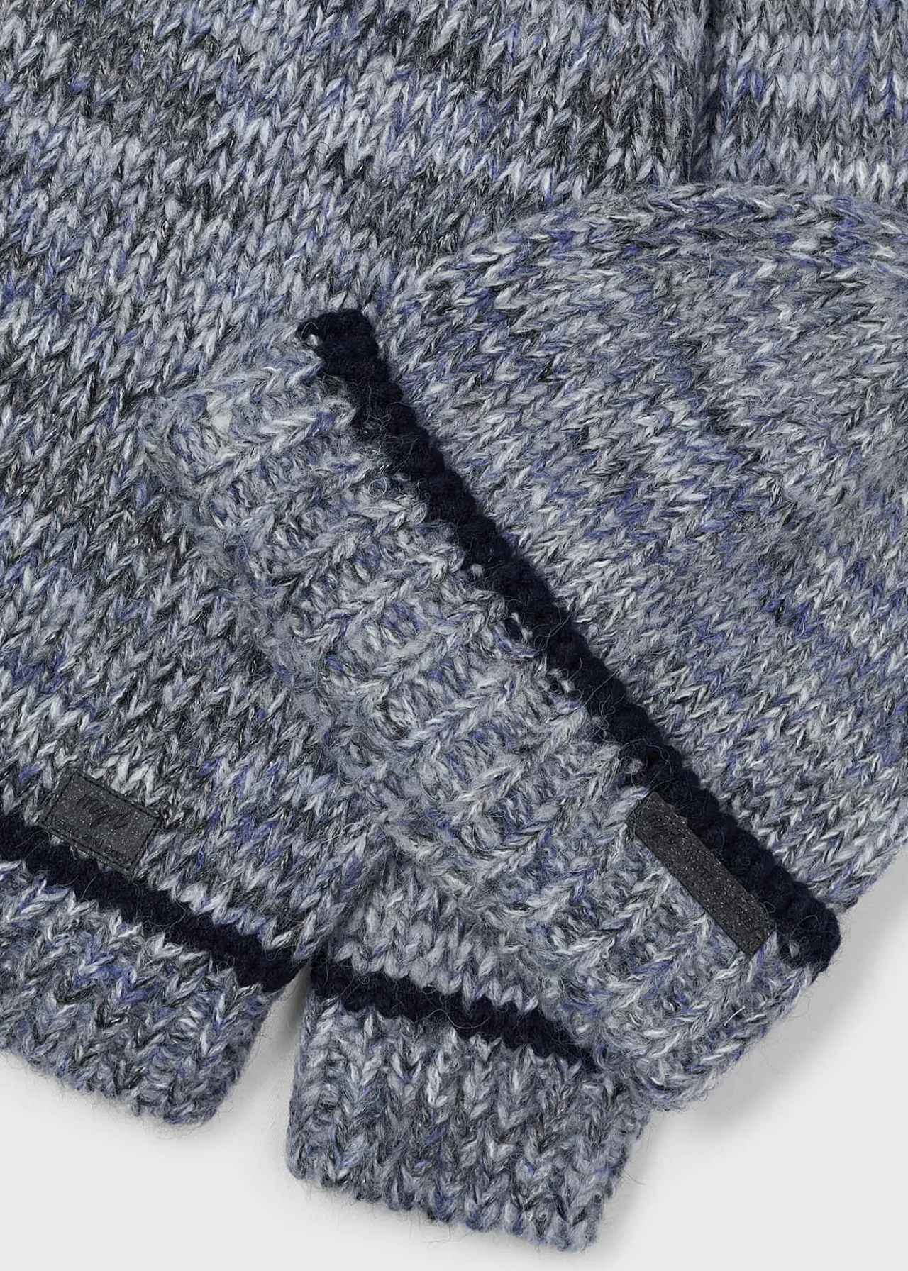BOY Mayoral Boy Sweater with Beanie
