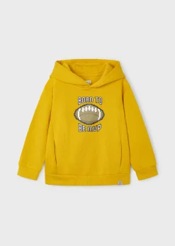 BOY Mayoral Boy Sweatshirt with Rubber-Print