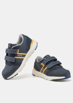 BOY Mayoral Boy Trainers with Serrated Sole