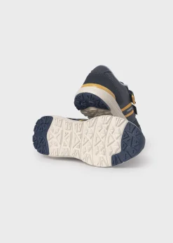 BOY Mayoral Boy Trainers with Serrated Sole