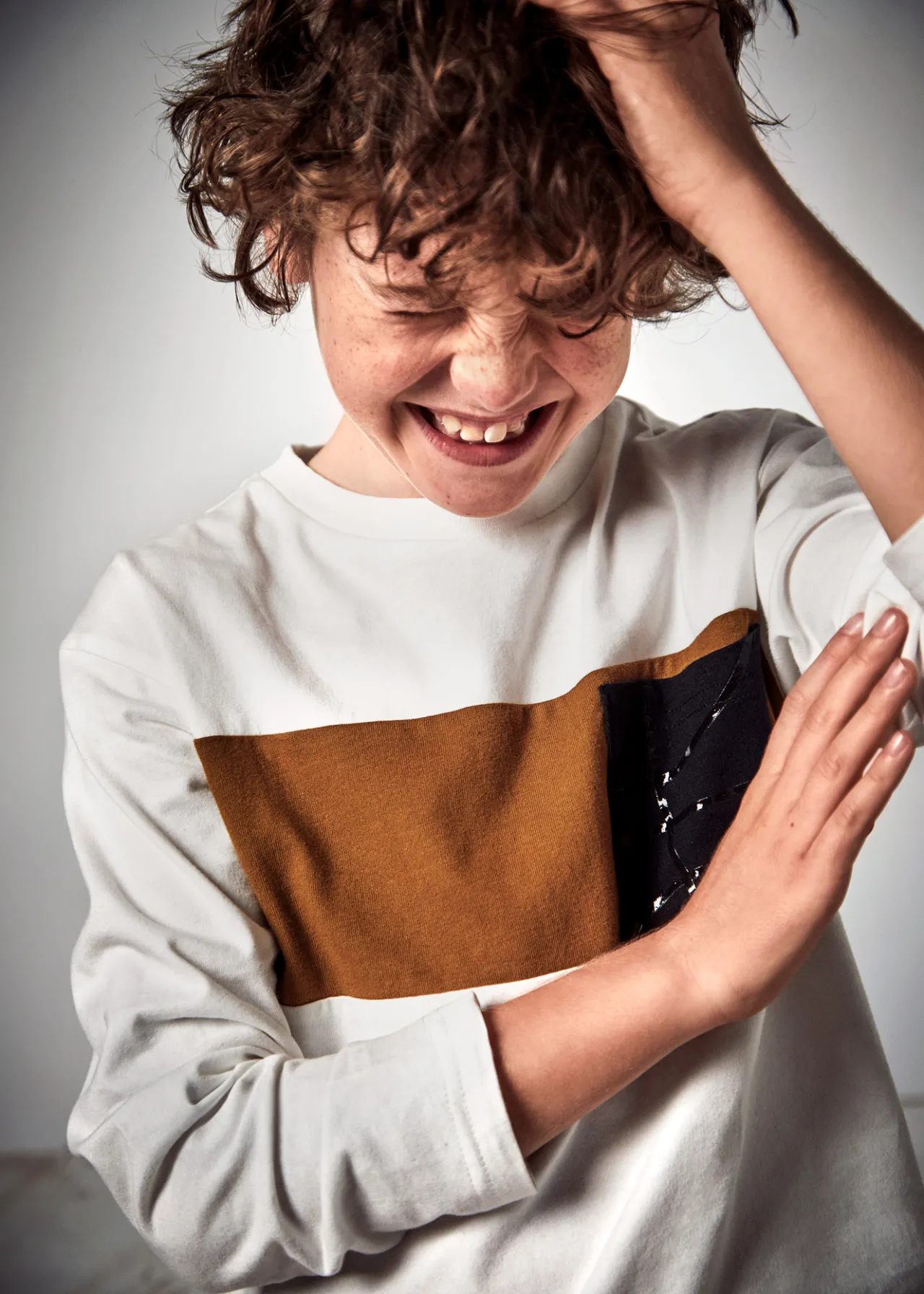 BOY Mayoral Boy T-Shirt with Pocket