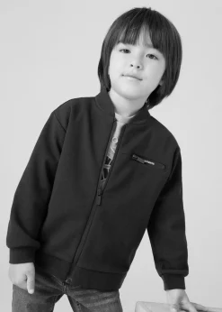 BOY Mayoral Boy Varsity Jacket