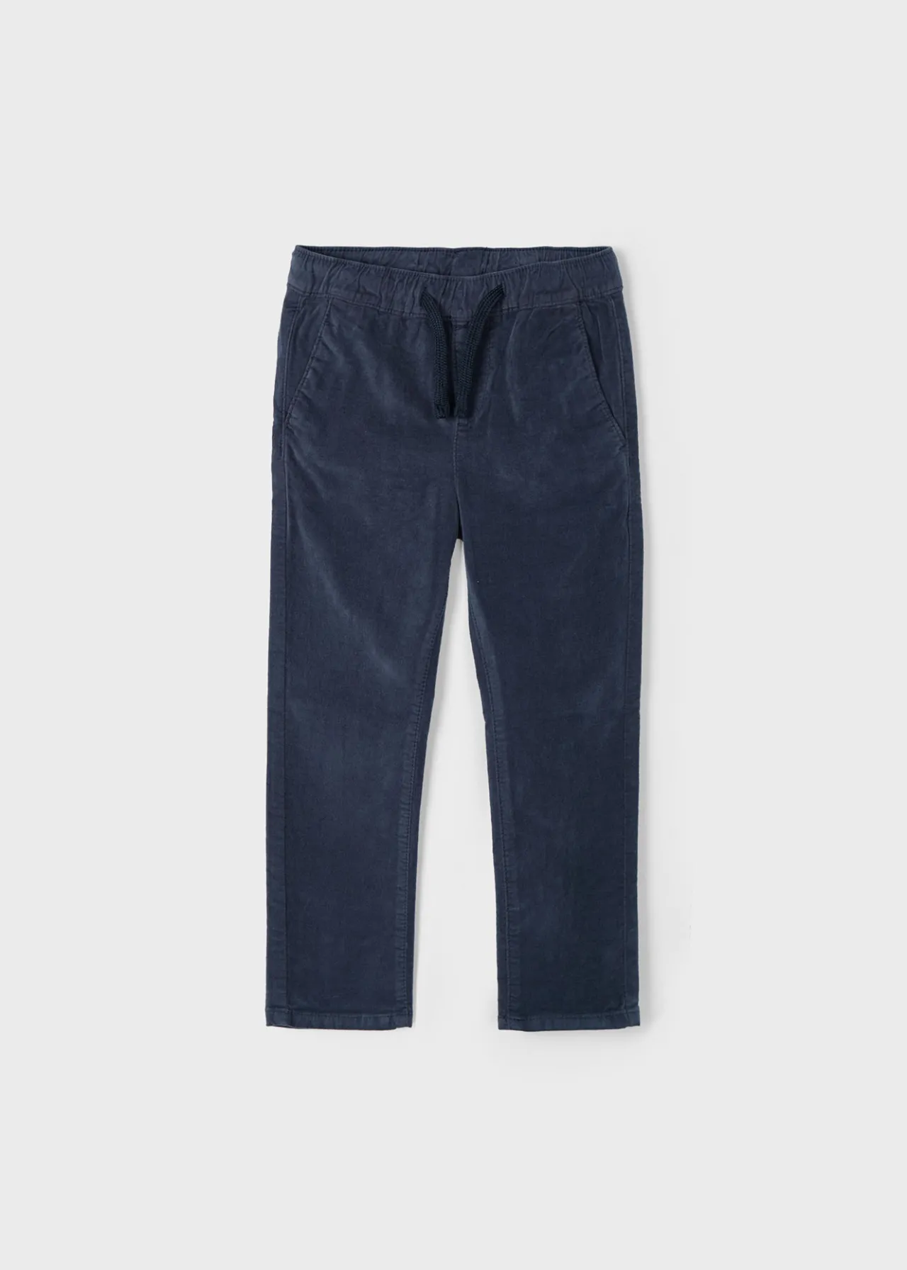 BOY Mayoral Boy Velvet Chino Pants
