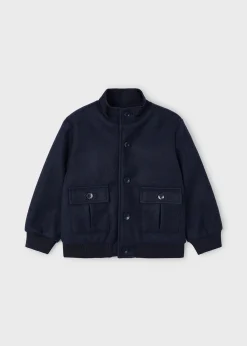 BOY Mayoral Boy Wool Jacket