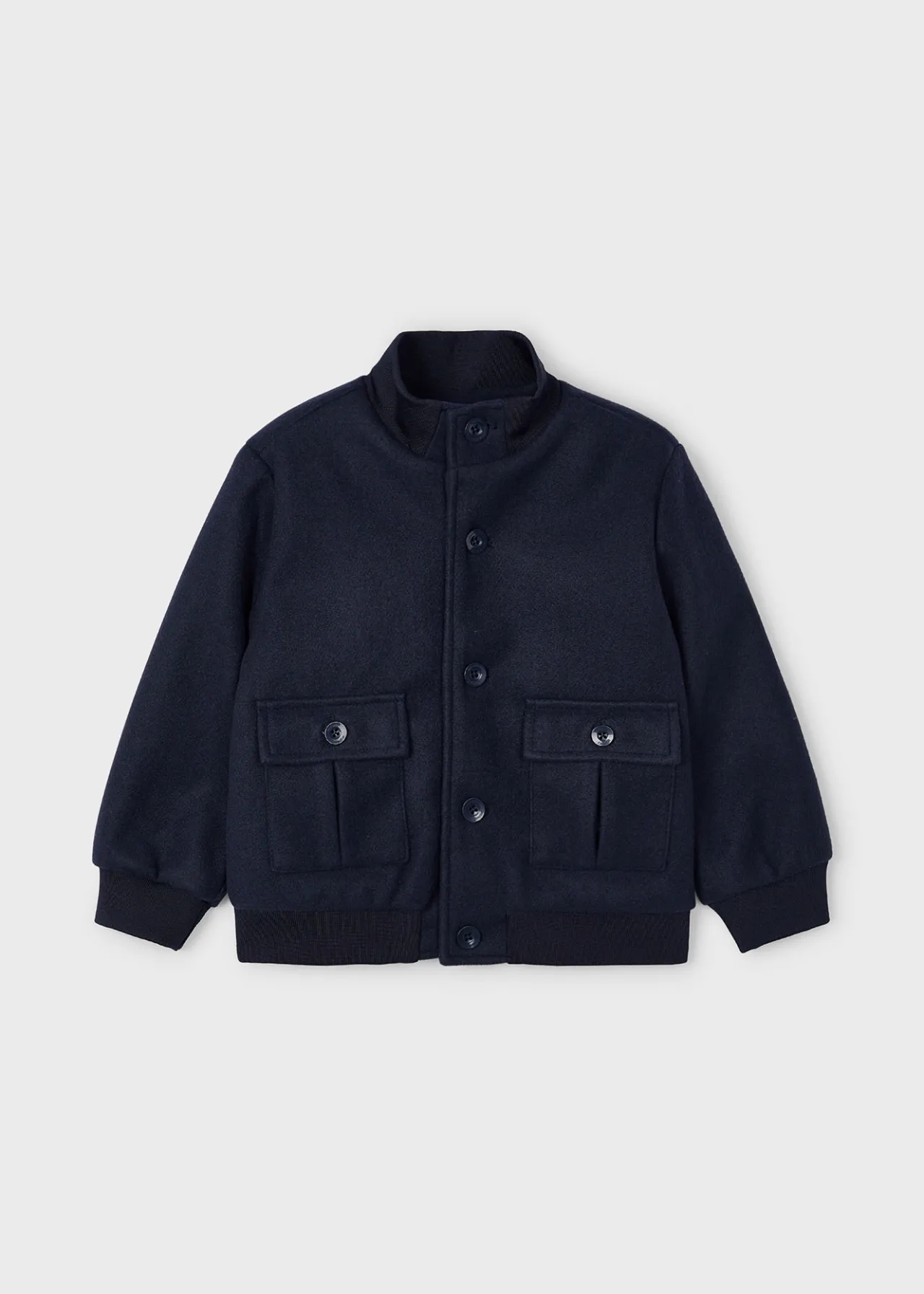 BOY Mayoral Boy Wool Jacket