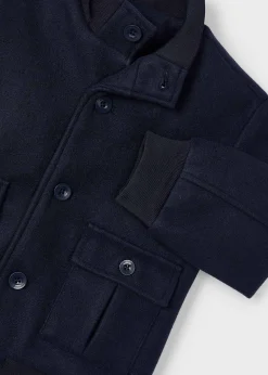 BOY Mayoral Boy Wool Jacket