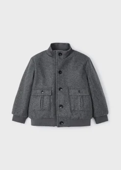 BOY Mayoral Boy Wool Jacket