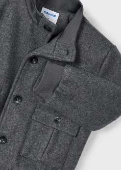 BOY Mayoral Boy Wool Jacket