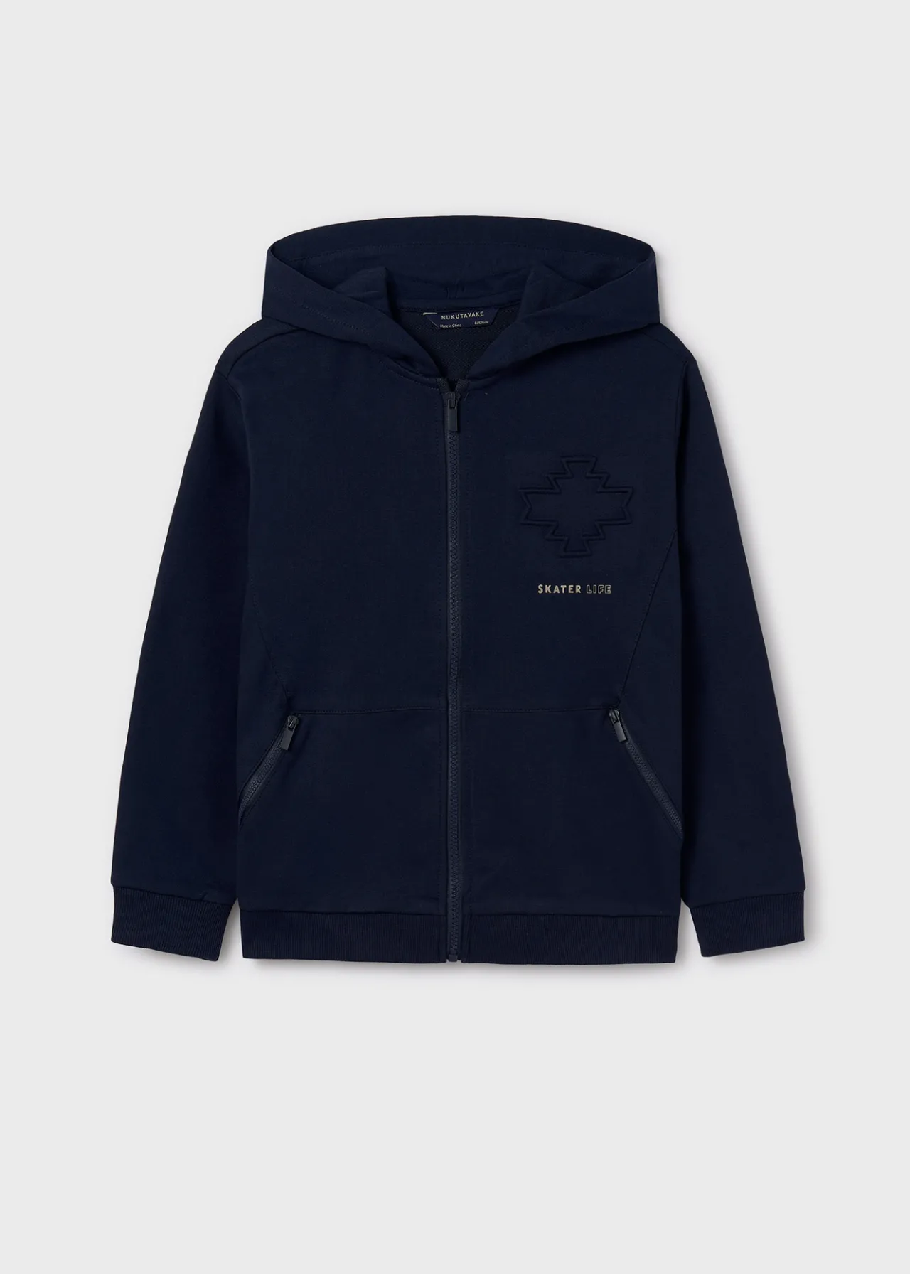 BOY Mayoral Boy Zip Hoodie