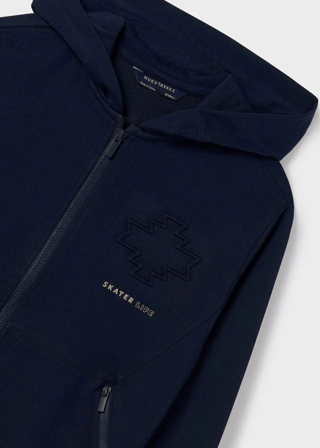 BOY Mayoral Boy Zip Hoodie