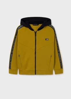 BOY Mayoral Boy Zip Hoodie