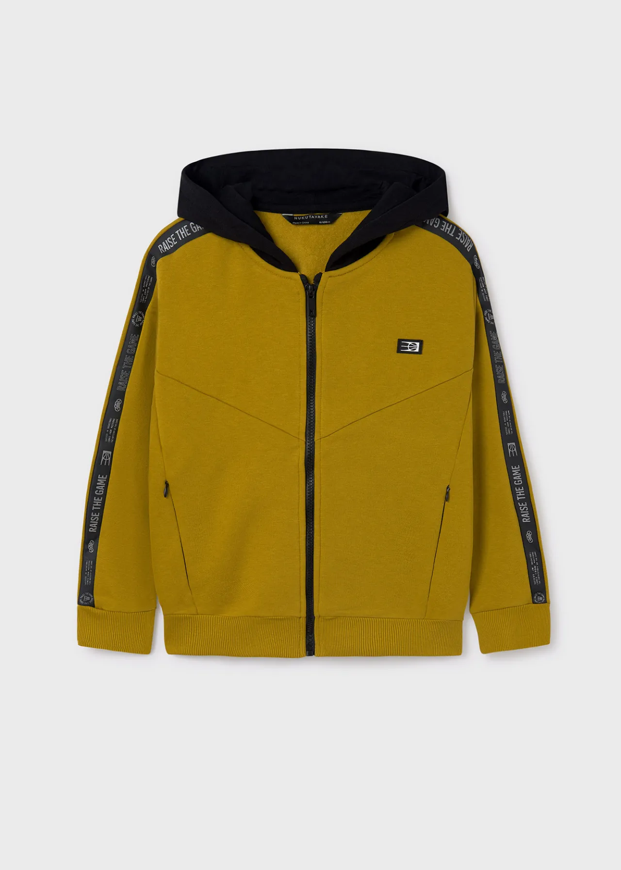 BOY Mayoral Boy Zip Hoodie