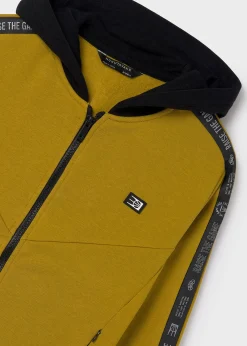 BOY Mayoral Boy Zip Hoodie