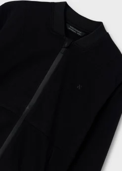 BOY Mayoral Boy Zip Sweatshirt