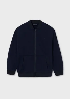 BOY Mayoral Boy Zip Sweatshirt