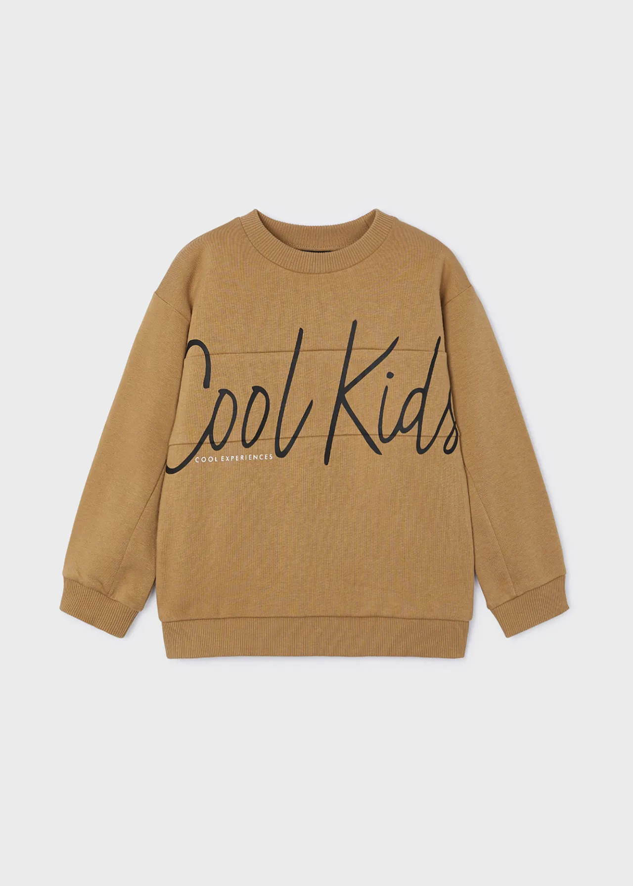 BOY Mayoral Boys Text Sweatshirt