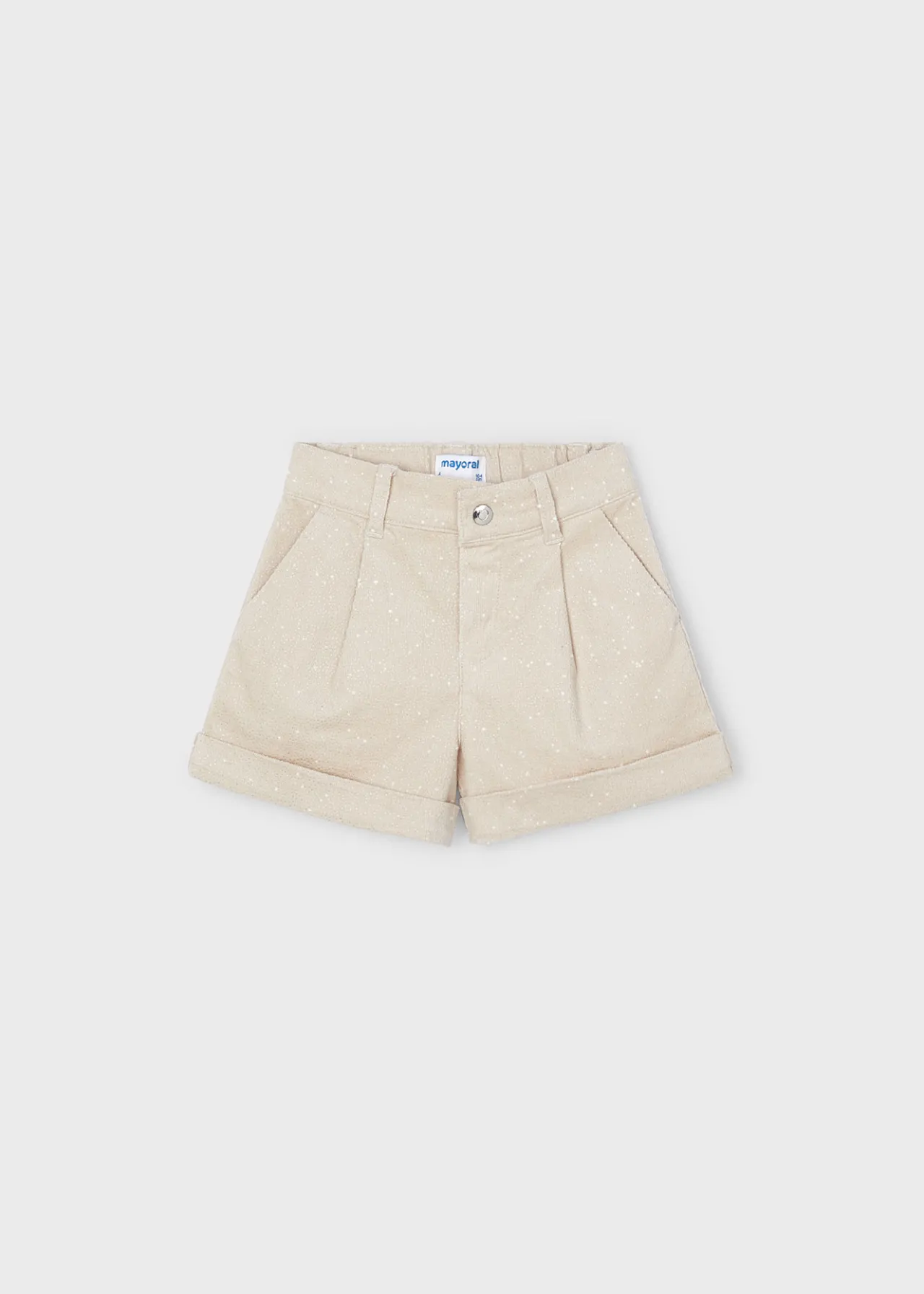 Mayoral Corduroy shorts girls