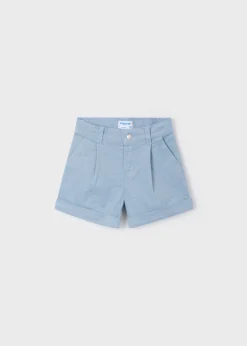 Mayoral Corduroy shorts girls
