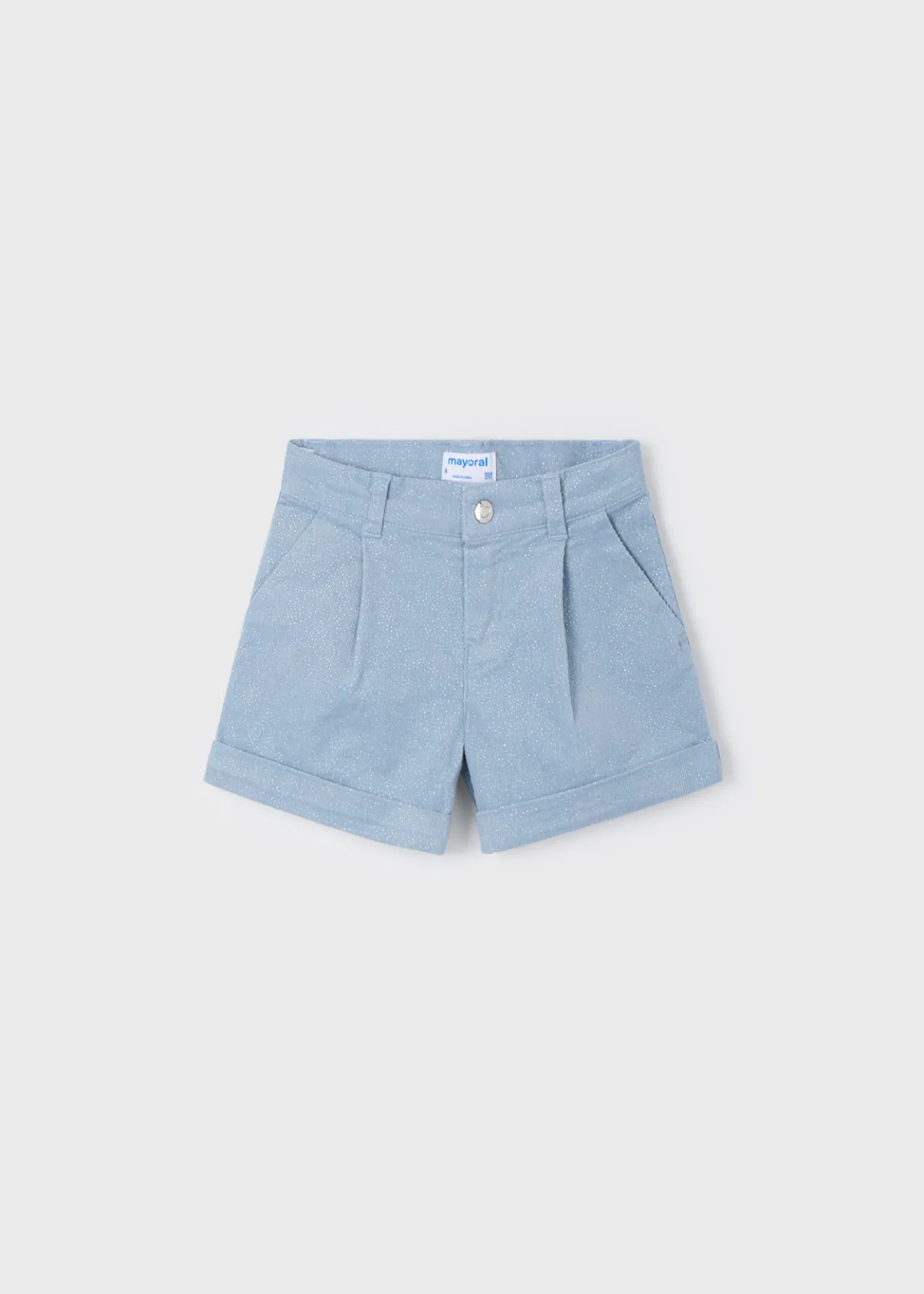Mayoral Corduroy shorts girls