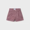Mayoral Corduroy shorts girls