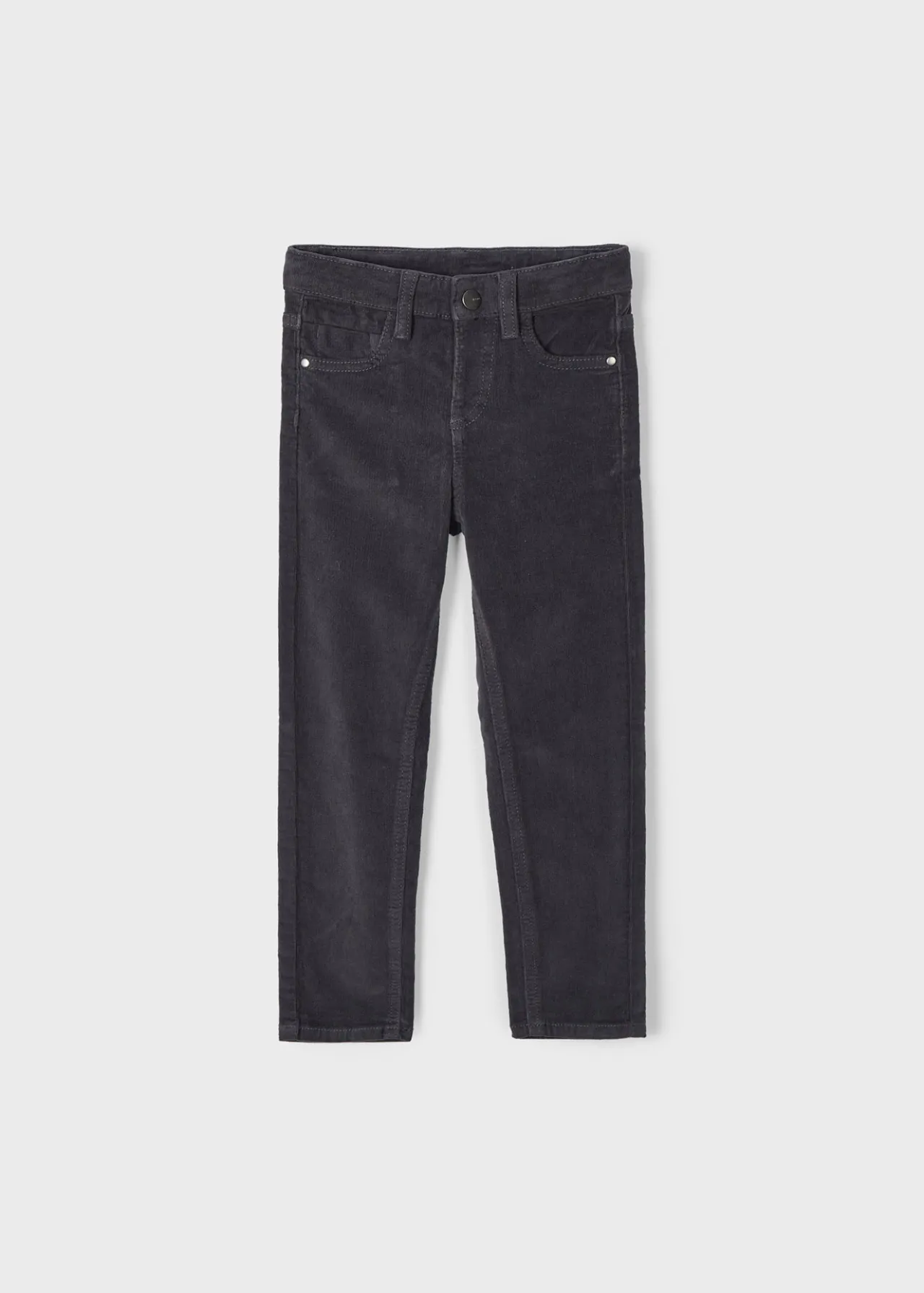 BOY Mayoral Corduroy slim fit pants boys