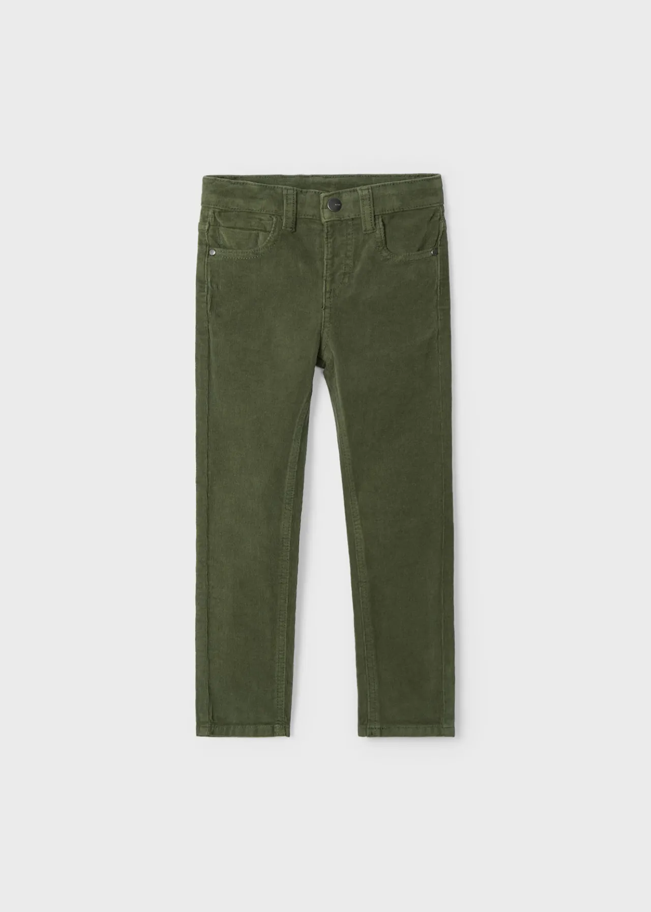BOY Mayoral Corduroy slim fit pants boys