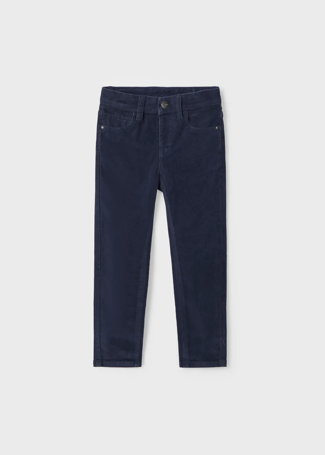 BOY Mayoral Corduroy slim fit pants boys