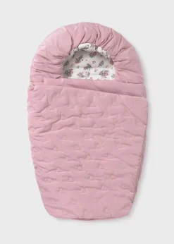 Mayoral Cozy Carrycot Wrap