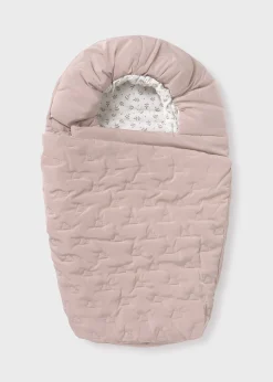 Mayoral Cozy Carrycot Wrap