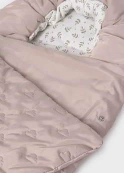 Mayoral Cozy Carrycot Wrap