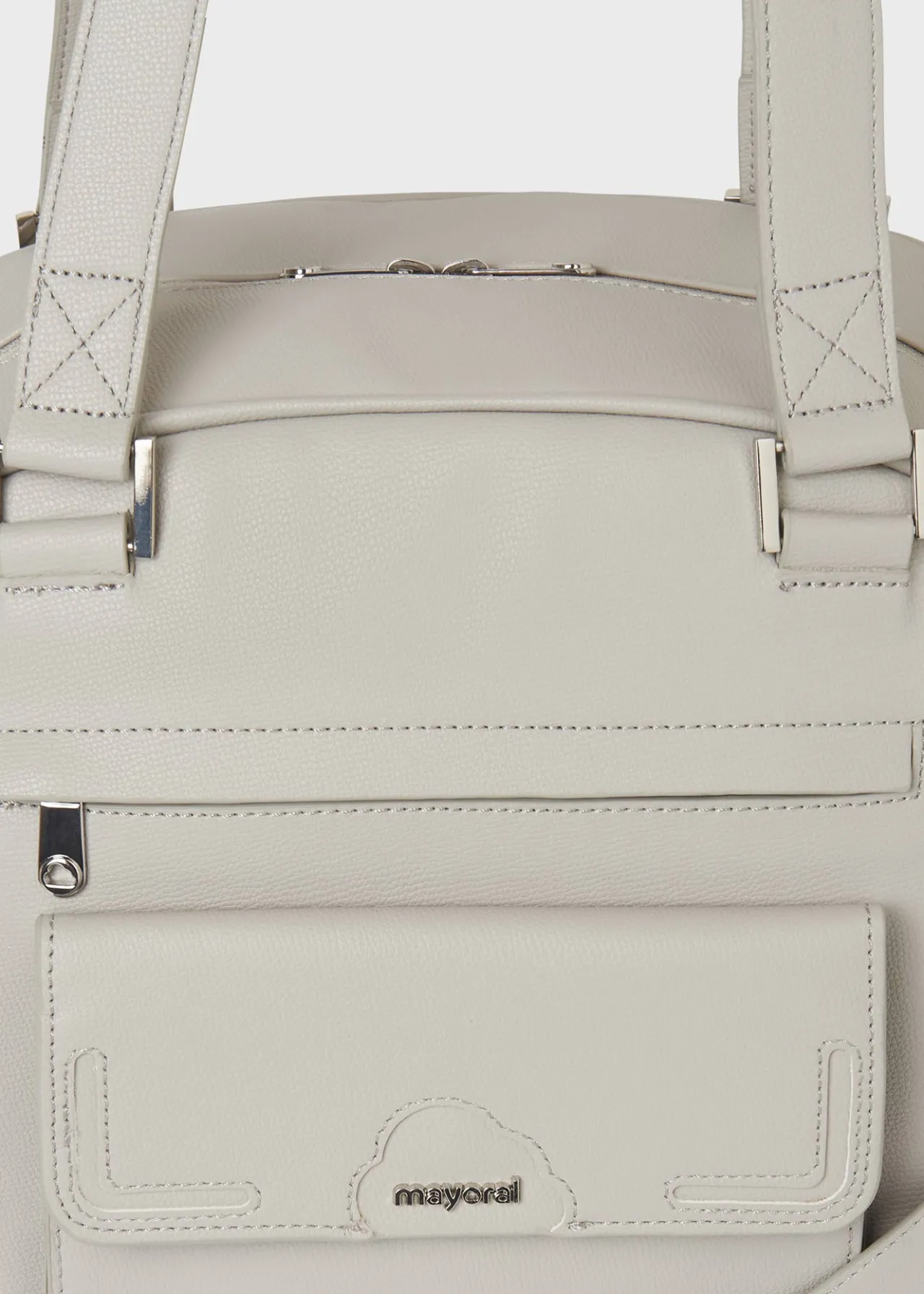 Mayoral Diaper Bag with Accessories