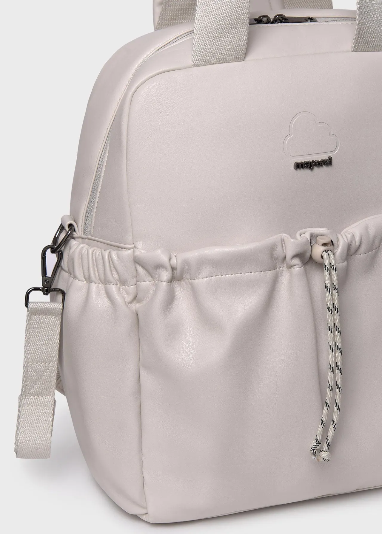 Mayoral Diaper Bag with Changing Mat