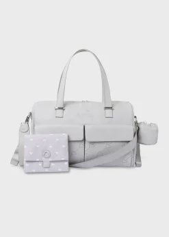 Mayoral Diaper Bag with Double Pocket and Accessories