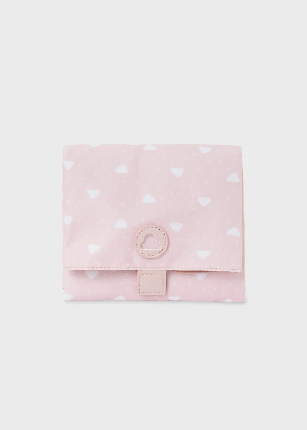 Mayoral Diaper Bag with Double Pocket and Accessories