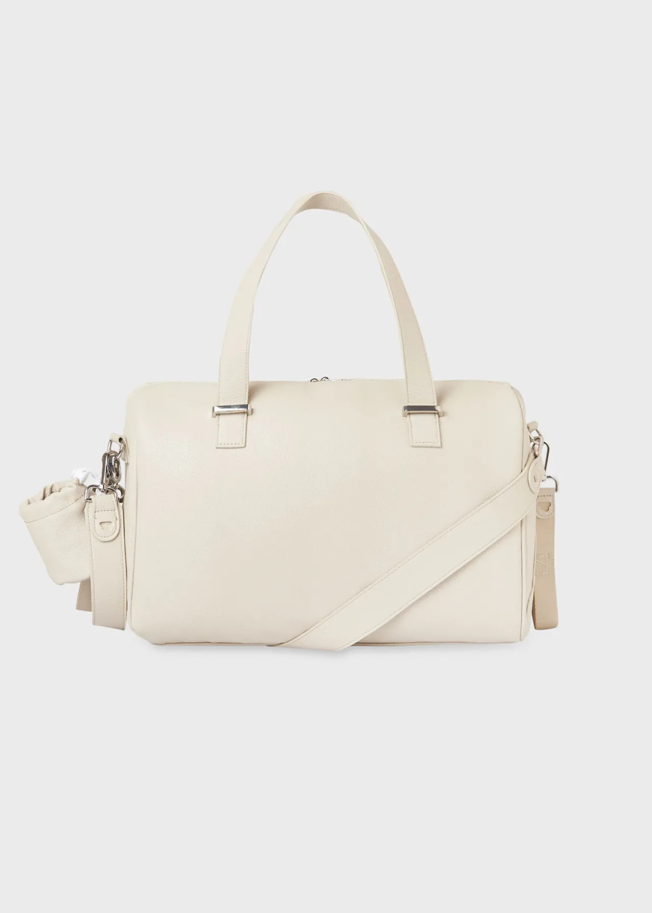 Mayoral Diaper Bag with Double Pocket and Accessories