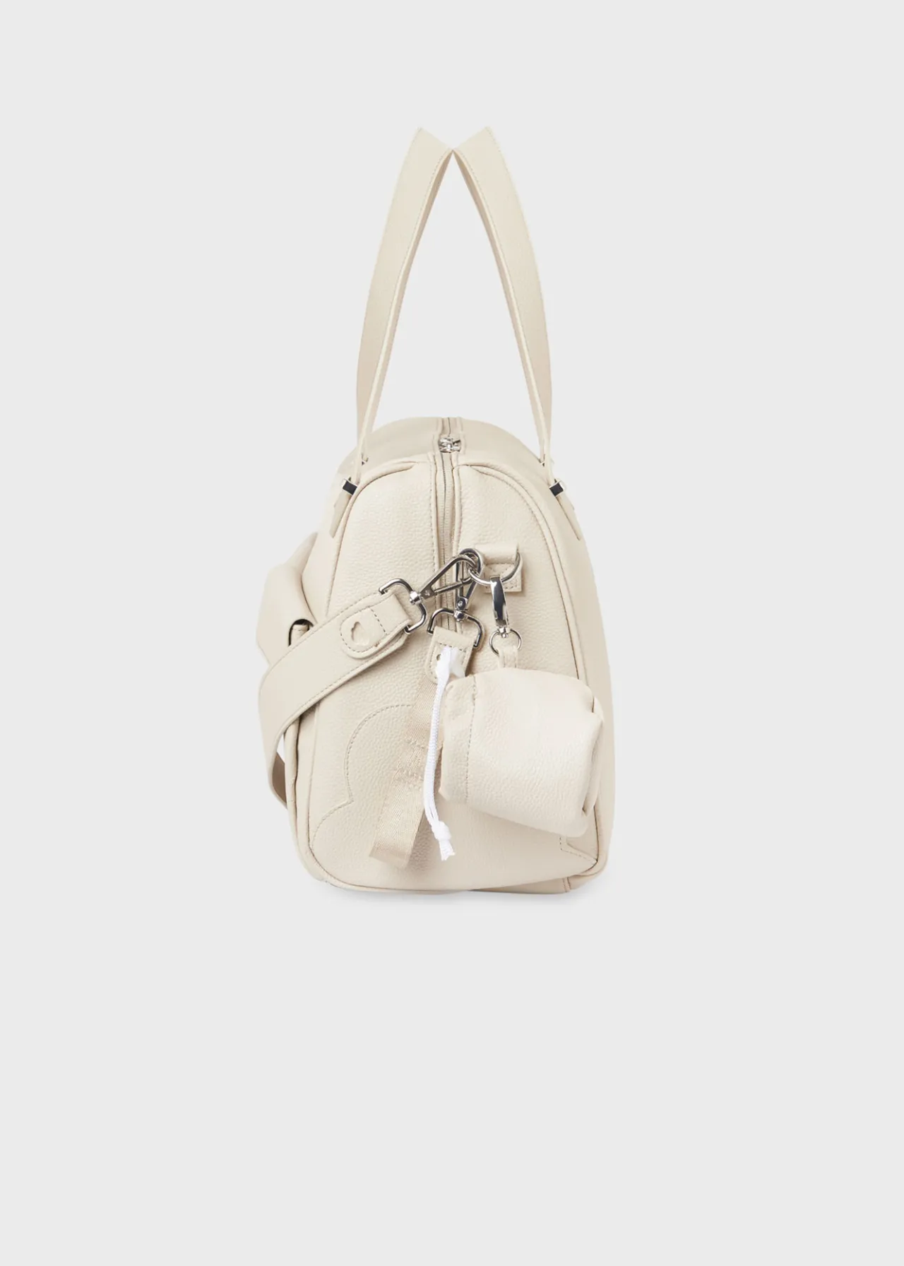 Mayoral Diaper Bag with Double Pocket and Accessories