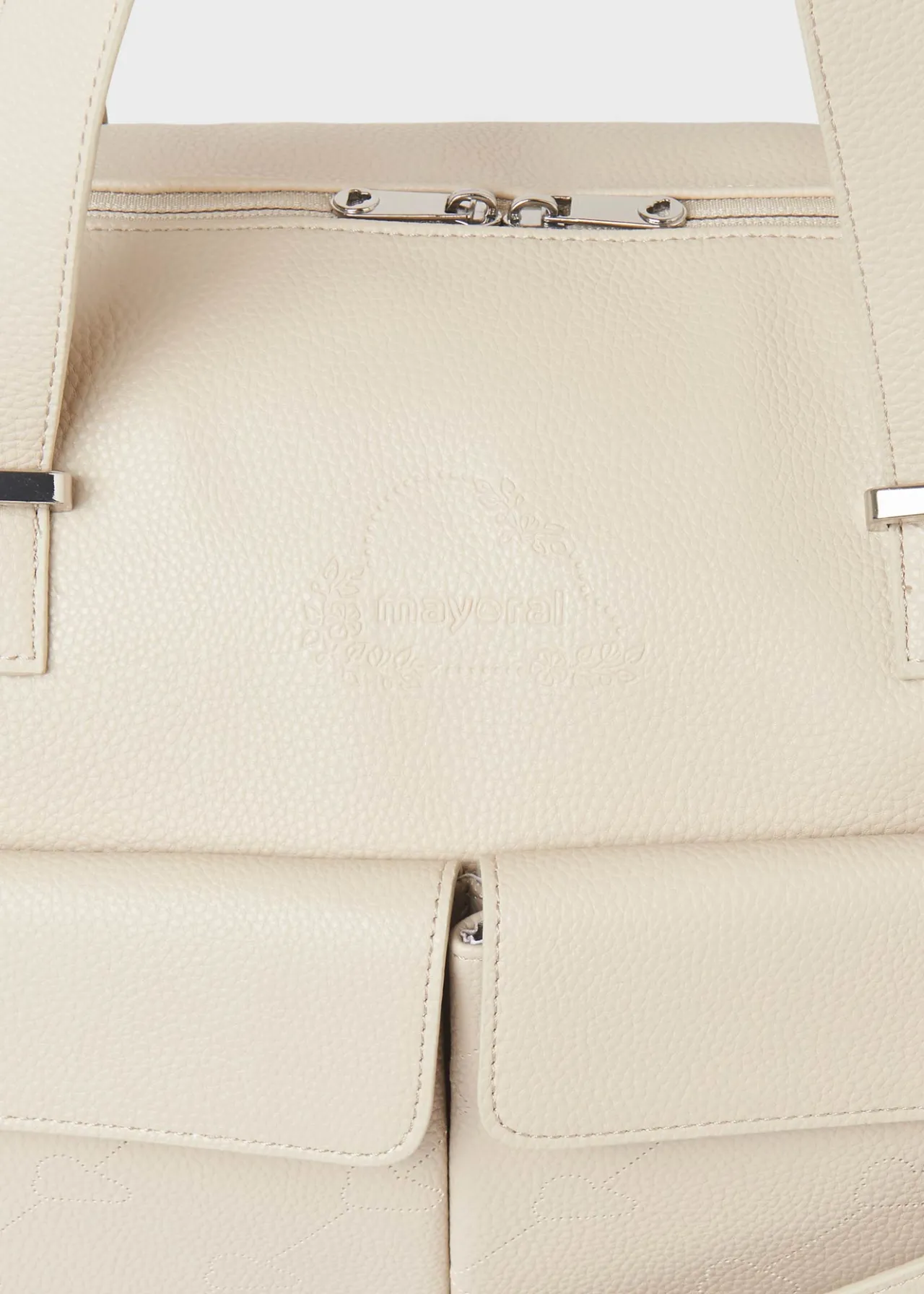 Mayoral Diaper Bag with Double Pocket and Accessories