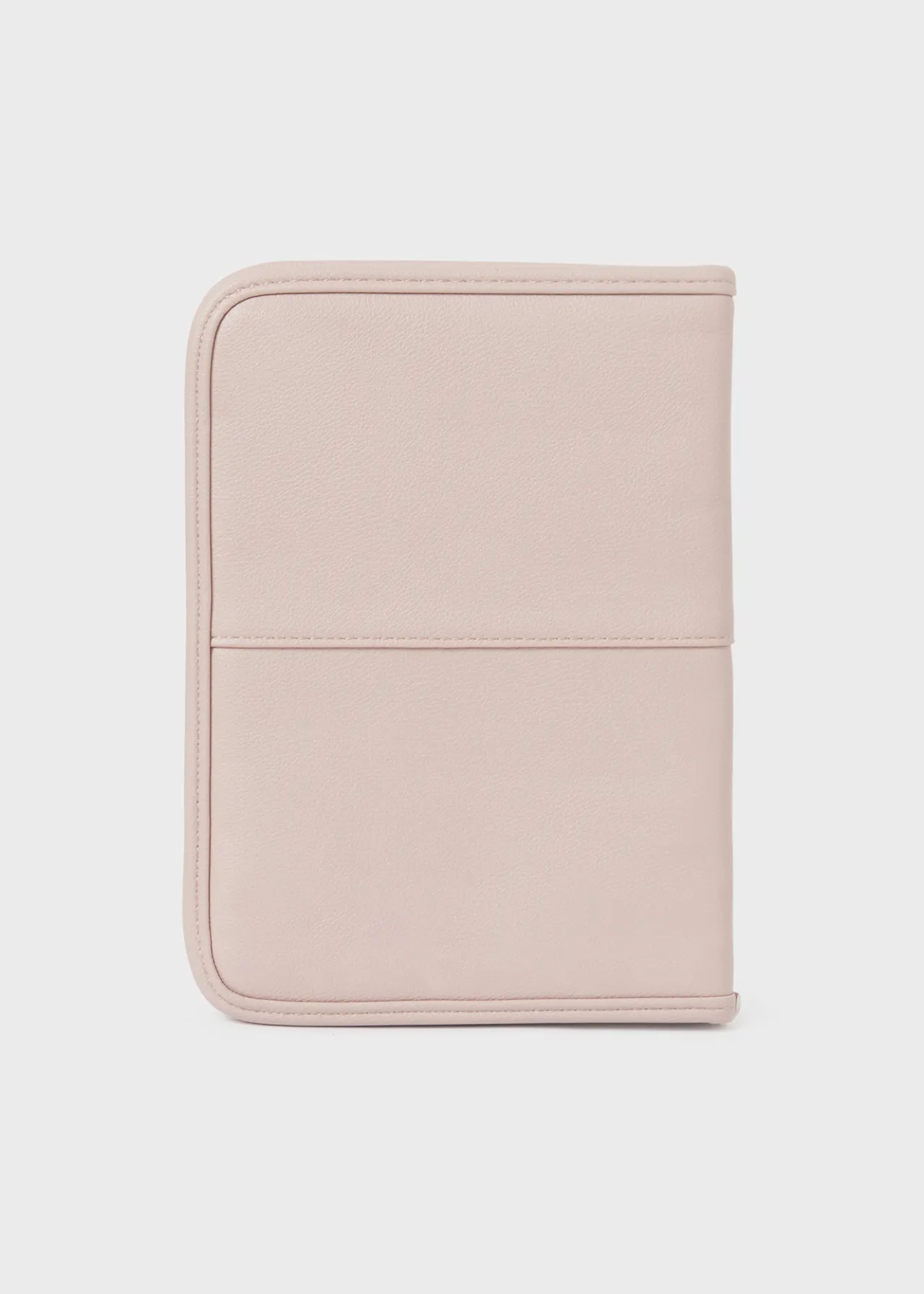 Mayoral Document Holder Ruffled Detail