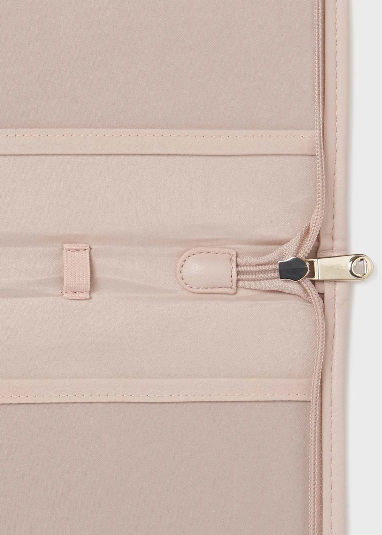 Mayoral Document Holder Ruffled Detail
