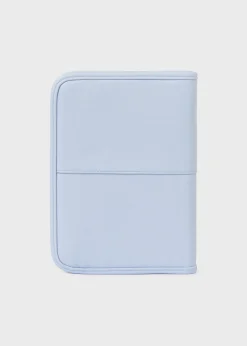 Mayoral Document Holder Ruffled Detail