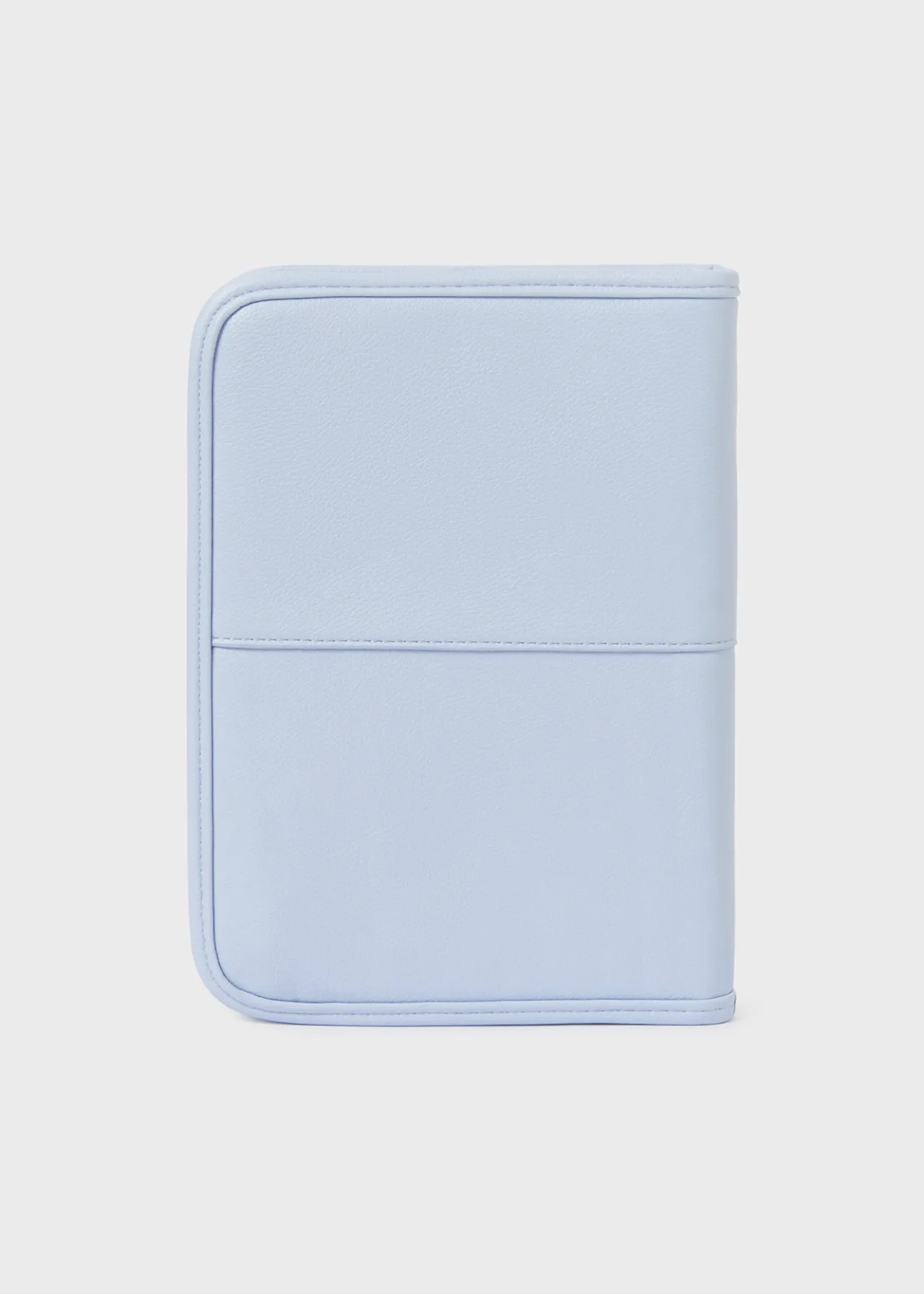 Mayoral Document Holder Ruffled Detail