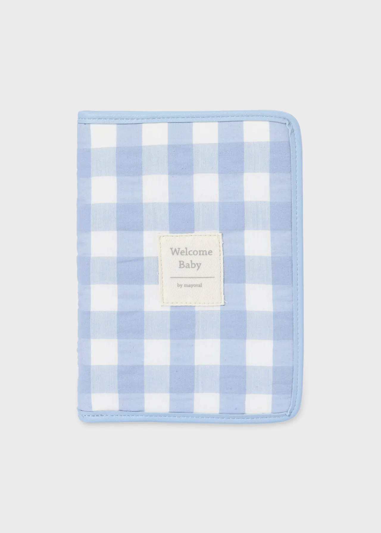 Mayoral Document Holder Vichy Print