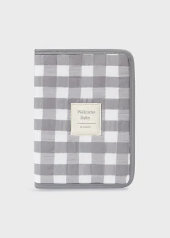 Mayoral Document Holder Vichy Print