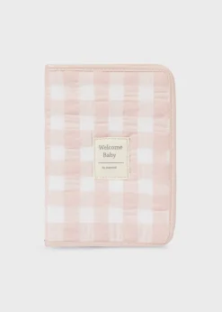 Mayoral Document Holder Vichy Print