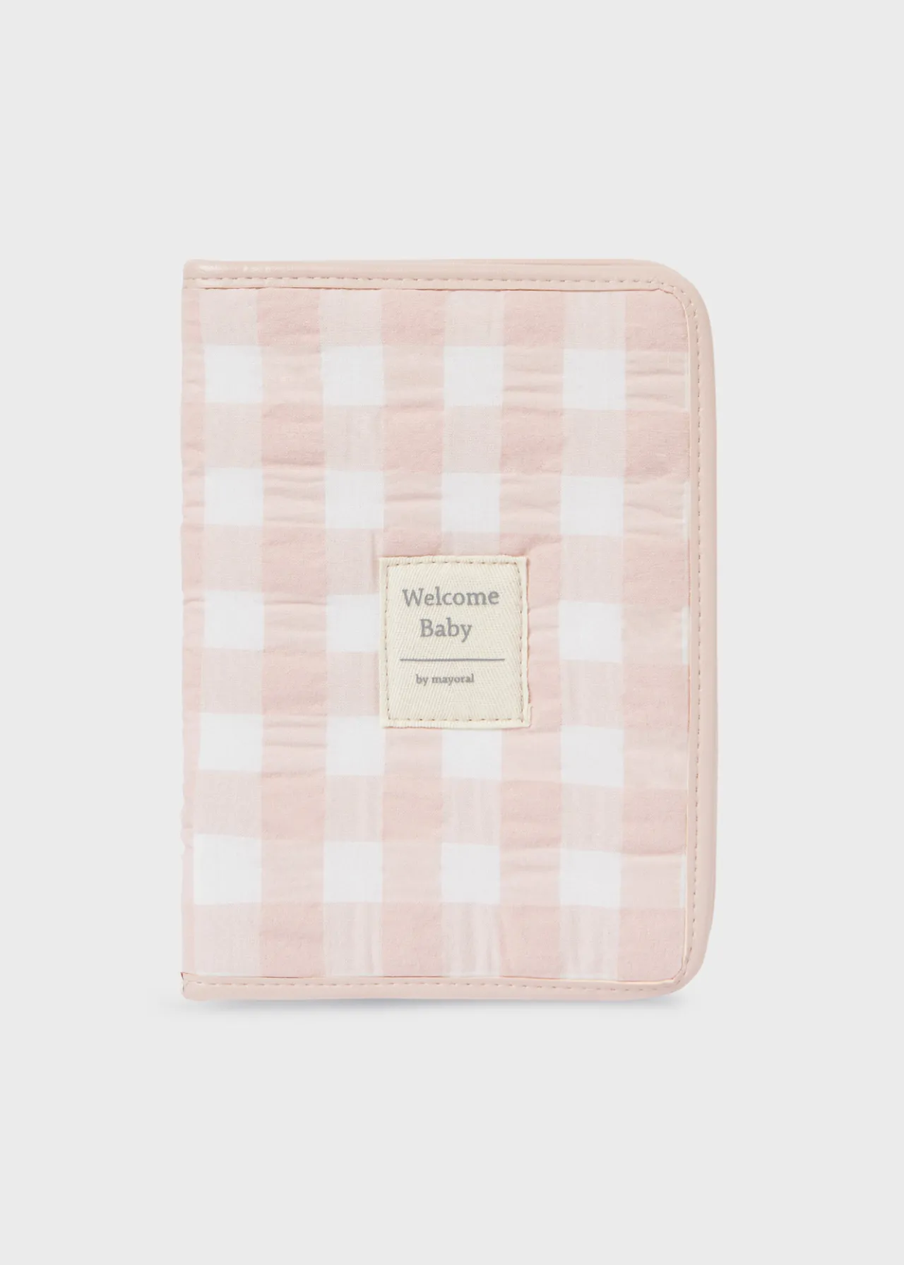Mayoral Document Holder Vichy Print